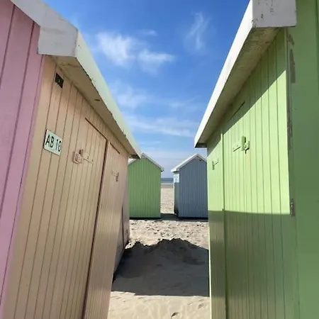 Apartment Marie - 6 Pers Avec Balcon Vue Laterale A