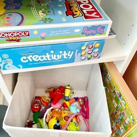 Appartement Marie - 6 Pers Avec Balcon Vue Laterale A *