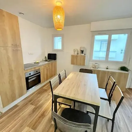 Marie - 6 Pers Avec Balcon Vue Laterale A