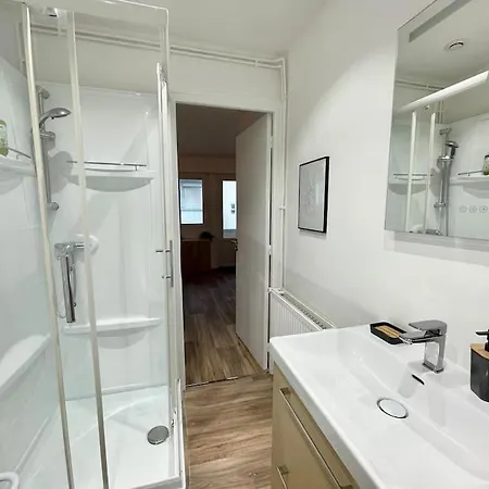 Marie - 6 Pers Avec Balcon Vue Laterale A Appartement