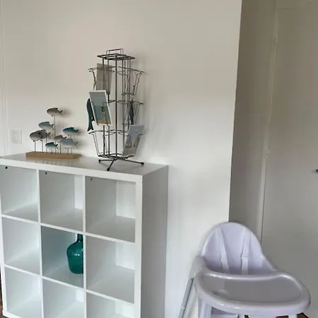 Appartement Marie - 6 Pers Avec Balcon Vue Laterale A *