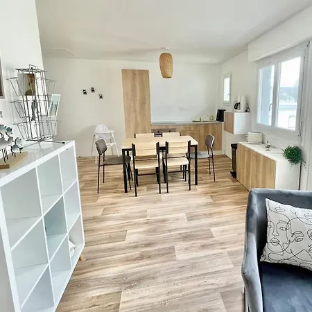 Marie - 6 Pers Avec Balcon Vue Laterale A