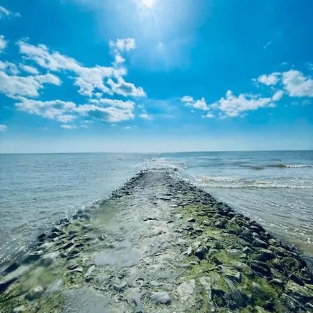 Marie - 6 Pers Avec Balcon Vue Laterale A Berck