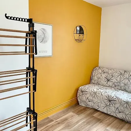 Marie - 6 Pers Avec Balcon Vue Laterale A