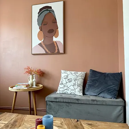 Marie - 6 Pers Avec Balcon Vue Laterale A * Berck