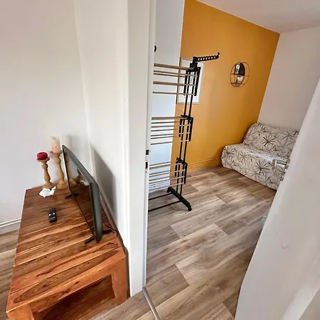 Apartment Balcon - Vue Laterale - 4 A 6 Pers - Lumineux
