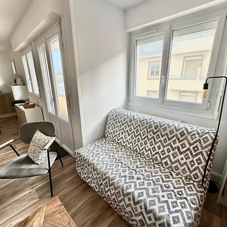 Apartment Balcon - Vue Laterale - 4 A 6 Pers - Lumineux *
