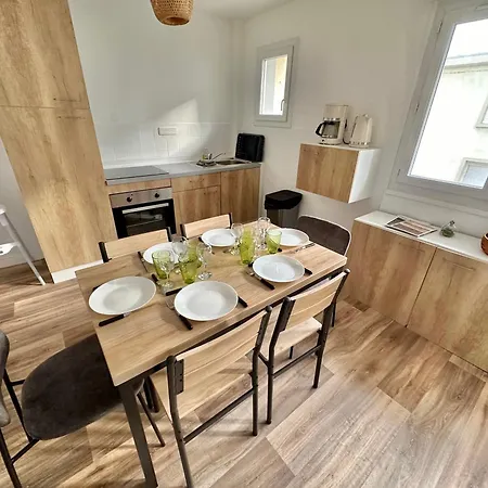 Marie - 6 Pers Avec Balcon Vue Laterale A *