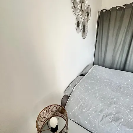 Marie - 6 Pers Avec Balcon Vue Laterale A Berck