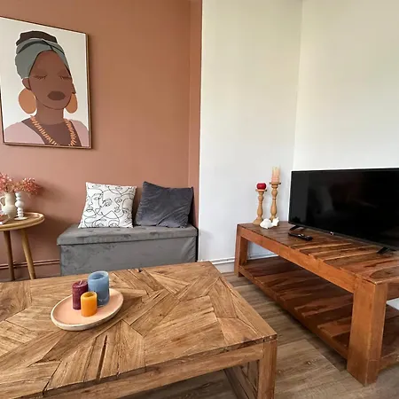 Marie - 6 Pers Avec Balcon Vue Laterale A * Berck