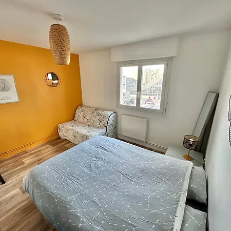 Marie - 6 Pers Avec Balcon Vue Laterale A Appartement