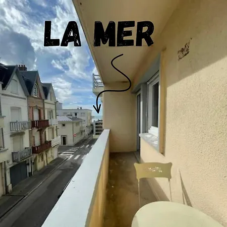 Apartment Balcon - Vue Laterale - 4 A 6 Pers - Lumineux *