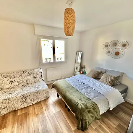 Marie - 6 Pers Avec Balcon Vue Laterale A *