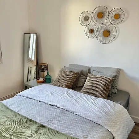 Marie - 6 Pers Avec Balcon Vue Laterale A Appartement