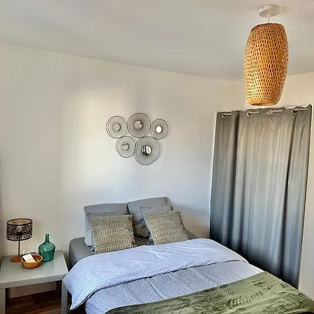 Marie - 6 Pers Avec Balcon Vue Laterale A * Berck